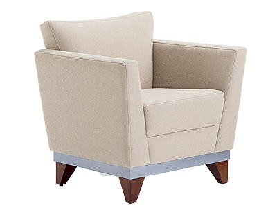 Reception-Metal Accent